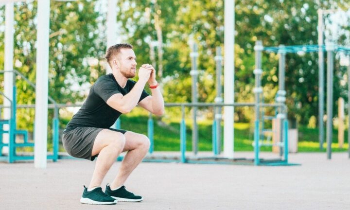 前立腺の不調を防ぐ　中医学と運動の知恵