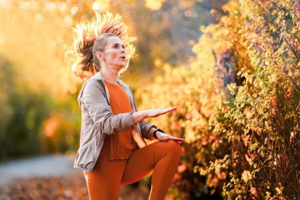 中高年女性の脂肪対策　「短く強く動く」新常識