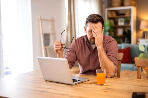 26歳で髪がほとんど抜け落ちた　ストレスが引き起こした体の変化