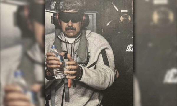 「可惜不是你（あなたでないのが惜しい）」 マドゥロ氏拘束で流行歌に託された書けない本音