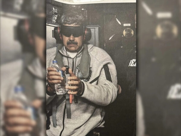 マドゥロ氏拘束　世界各国の指導者が反応