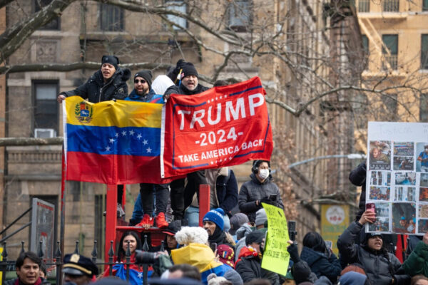 マドゥロ氏拘束で激変する世界秩序　米国の強硬戦略が招く中国の孤立