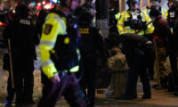米ミネアポリスの抗議活動　不法集会が宣言され逮捕者発生