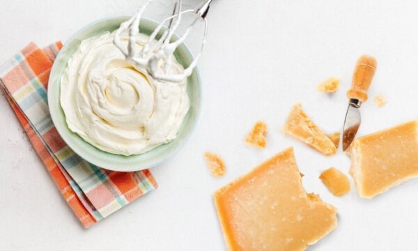 高脂肪乳製品　脳の健康にプラスの可能性　