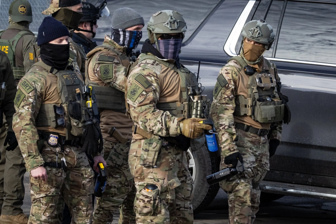 米ミネソタ州とイリノイ州　ICE派遣を巡りトランプ政権を提訴