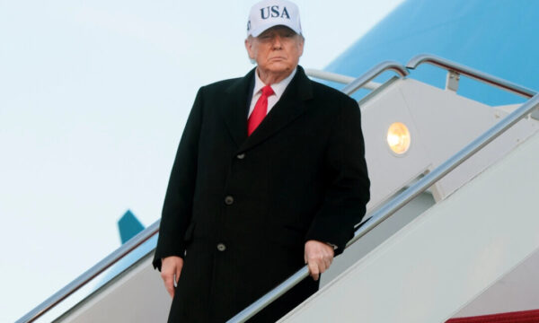 イラン抗議デモ参加者の死刑執行中止の見通し　＝トランプ氏