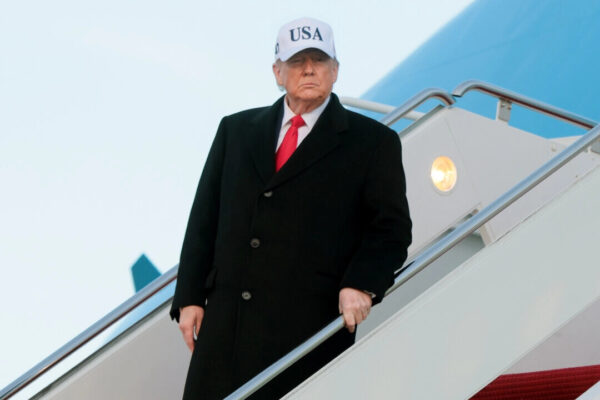 イラン抗議デモ参加者の死刑執行中止の見通し　＝トランプ氏