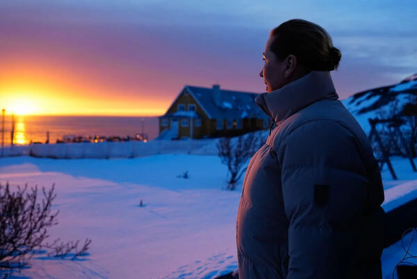 欧米は北極圏の安全保障で結束すべき　デンマーク首相が言明