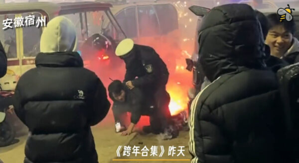 中国で年越しイベントが消えた理由【動画あり】