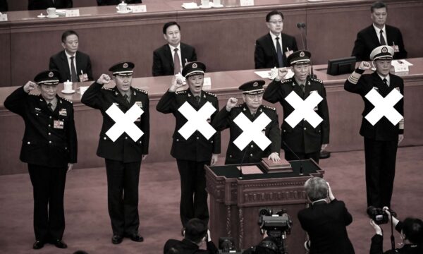 張又侠事件で新情報　中央党校へ向かう途中に拘束か＝米報道