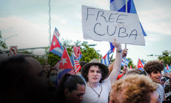 マドゥロ氏拘束で「次は祖国を」と期待高まる　在米キューバ系市民の本音