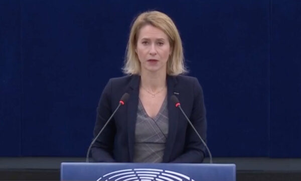 イラン弾圧続く　EU　新たな制裁と輸出規制を準備