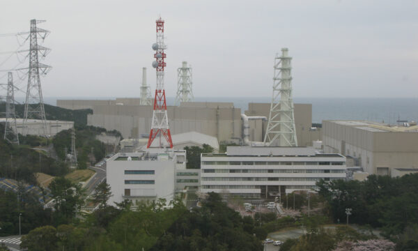 中部電力　浜岡原発の審査めぐる不適切なデータ操作を公表