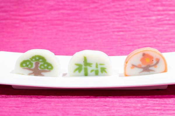 古来 吉兆を意味する松竹梅　なぜ松と竹と梅だったのか