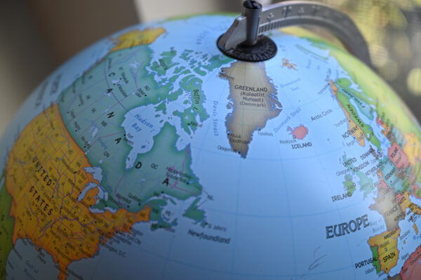 米国の運命を握る30分間　グリーンランドという「防空の盾」