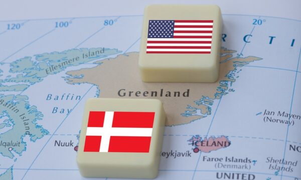 北米航空宇宙防衛司令部　グリーンランドの米軍基地に航空機を派遣