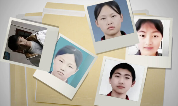 「私の臓器は使えないぞ！」 中国で子供を守るための防衛戦