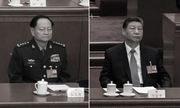 張又侠ら失脚はクーデター未遂が原因か　現場で銃撃戦との情報も＝関係筋