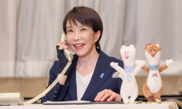 高市首相　金メダルの木村葵来選手に祝意 「日本人の底力感じた」