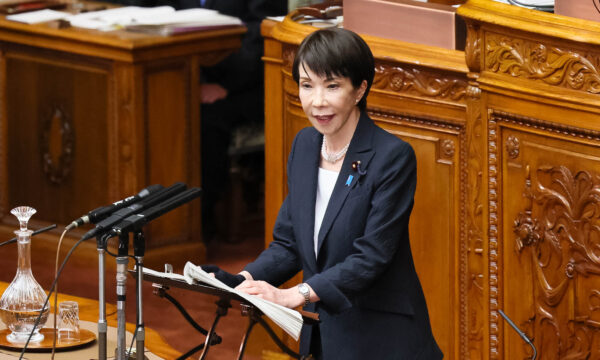 高市首相　現役世代の社会保険料引き下げに言及　与党が進める現役世代の負担軽減と子育て支援強化