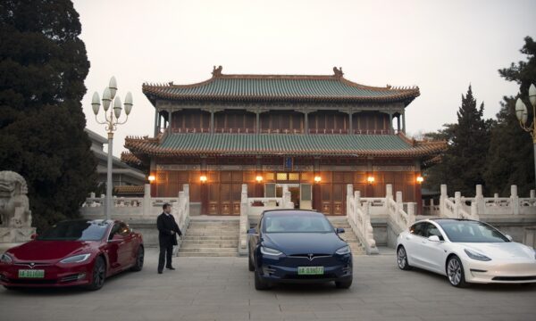 張又俠拘束後　中国の将来情勢にさまざまな憶測