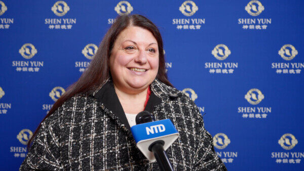 イタリア上院議員が神韻を鑑賞し絶賛　「非常に大きな意義を持っており　深遠な影響を与える」