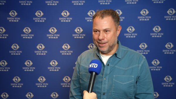 神韻は美と慈悲を伝え　人々に希望をもたらす