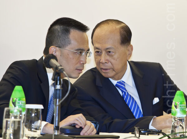 香港の富豪李嘉誠一家　英国電力網UKPNを105億ポンドで仏Engieに売却　16年で総リターン6倍に