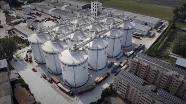 戦争の予兆か　中国共産党が食糧安全保障の死守を指示