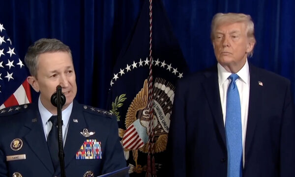 米国とイランの緊張が高まる中　2月6日に核協議交渉開催との報道