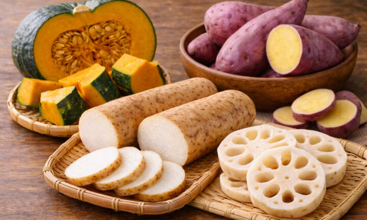 脾と胃を整える四つの食材で糖尿病を予防しましょう