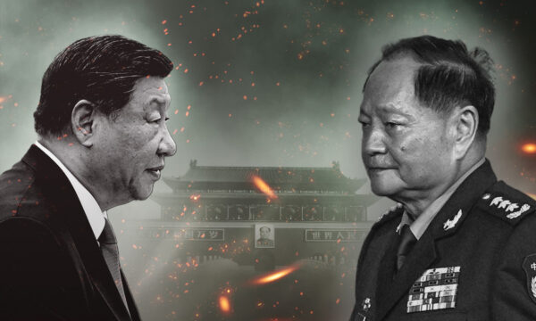 前線将官　習近平視察なら「自分の手で仕留めてやる」