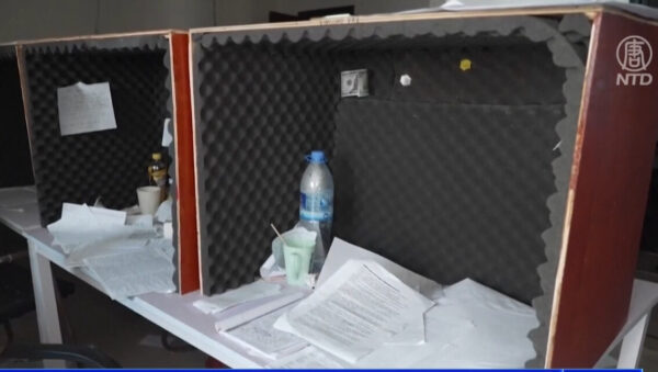 「偽の警察署」と「監禁施設」 カンボジアの詐欺拠点 内部が初めて明らかに