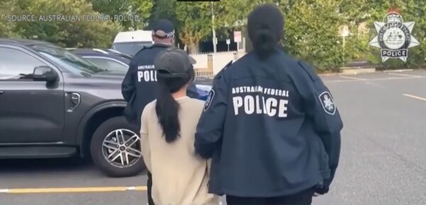 中国共産党に代わり豪州の華人を監視　中国人2人最高禁錮15年