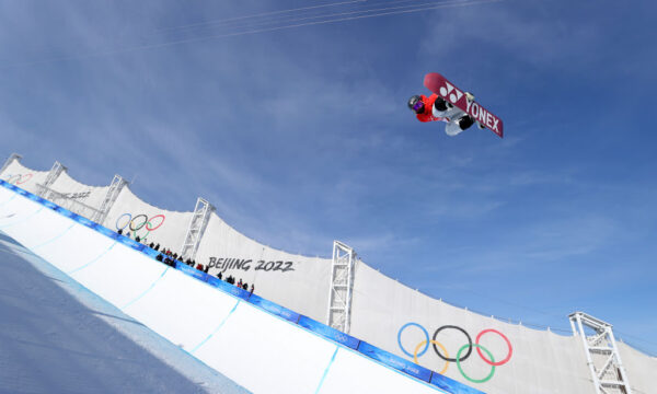 戸塚優斗が金メダル獲得！　山田琉聖が銅　平野歩夢は7位で連覇ならず