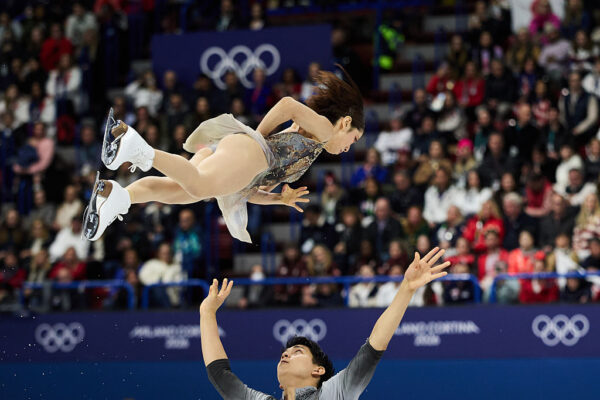 高市首相　「りくりゅう」ペアの金メダル獲得を祝福　「信頼が生んだ輝かしい栄冠」