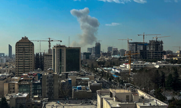 イランに何が起きているのか　米国とイスラエルがイランを攻撃