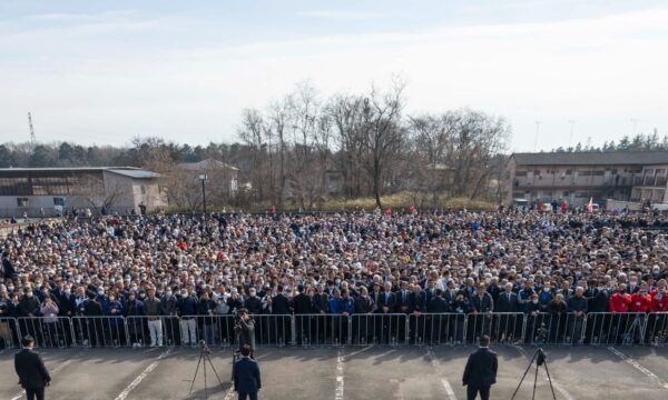 高市総理　栃木で農政強化を訴え