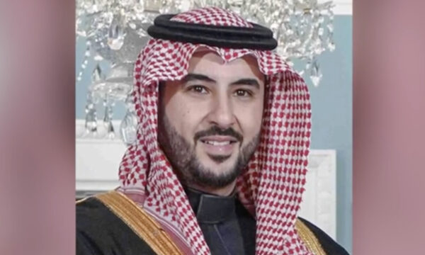 サウジアラビア国防相「米国がイランを爆撃しなければ、イラン政権の増長を招く」