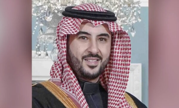 サウジアラビア国防相「米国がイランを爆撃しなければ、イラン政権の増長を招く」