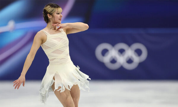 アリサ・リュウ選手の父　中国代表の可能性を否定　人権問題を理由に