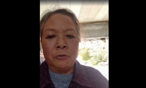 中国 なぜ消される被害者の声