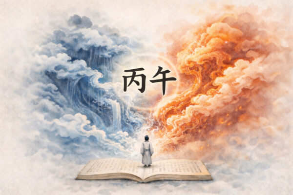 『黄帝内経』が示す丙午年は「水と火がぶつかる年」――養生の落とし穴に注意