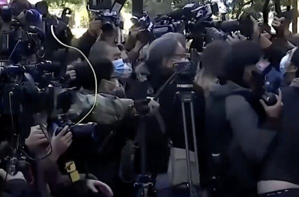 黎智英に懲役20年の重刑　国際社会が中国共産党を強く非難