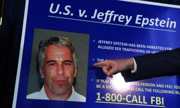 習近平の名前がエプスタイン文書に登場