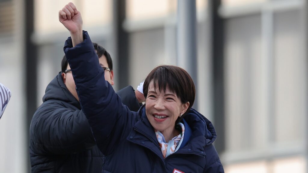 高市総裁　選挙戦最終日に「緊急メッセージ」発出　楽観ムードに警鐘