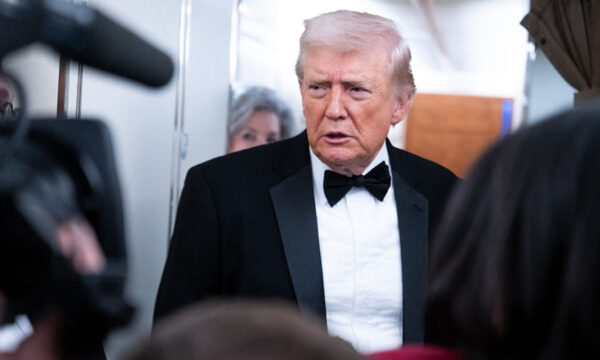 トランプ氏　中共の軍事粛清に反応「中国のボスは一人だけだ」