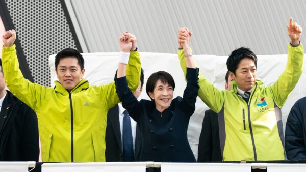 高市ブーム　若年層で拡大　実際の投票行動につながるか焦点