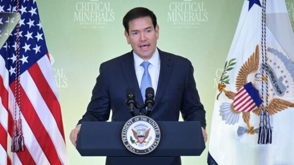 米露の核兵器削減条約が期限　ルビオ氏「新たな協議に中共を含める必要」