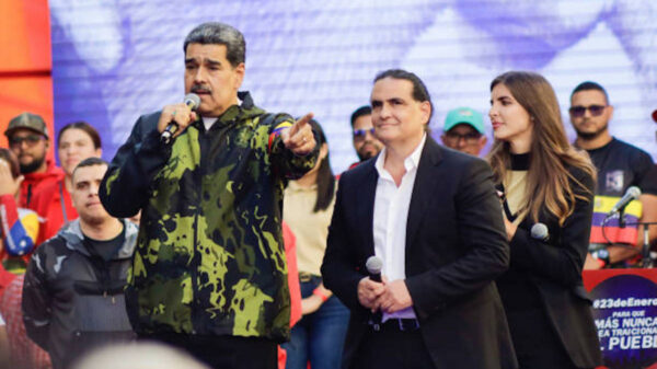 米委が連携し法執行か　マドゥロ親信の実業家を逮捕